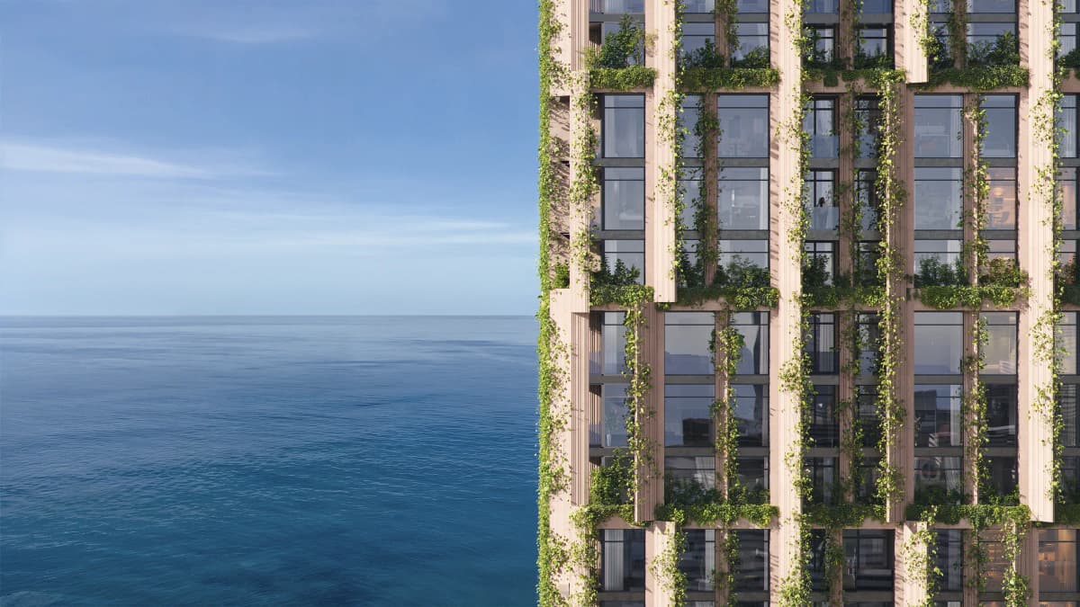 Silk Towers